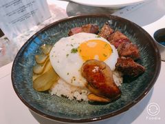 -L'Arome芳芳法国餐厅(仙林金鹰店)