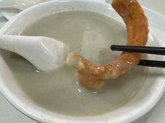 豆汁-老磁器口豆汁店(天坛店)