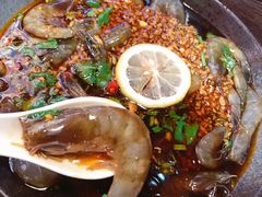 生腌虾-大洋家·精品潮汕菜·生腌砂锅粥(天河东路店)