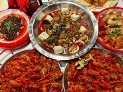 -海岛八号龙虾烧烤田鸡(蓝天路总店)