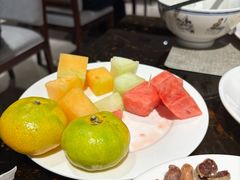 -西安西藏大厦开元名都大酒店·自助餐厅