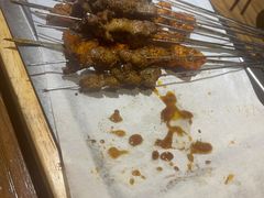 -小杨烤肉·陕西烧烤·陕西地方菜(龙首店)