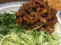 -满园烤鸭·春饼(太原街万达店)