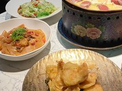 -奉天小馆·非遗东北菜(济南万象城店)