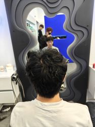 -CIT造型·烫发·染发