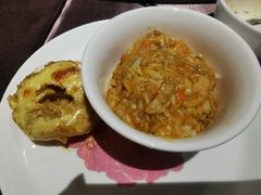 蟹黄蟹肉捞饭-蟹榭·本帮江浙菜·蟹宴(五角场合生汇商场店)