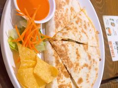 -panchos 墨西哥餐厅(嘉绿苑店)