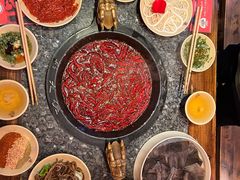 -蜀大侠火锅(建设路第五大道店)