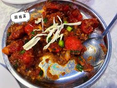 印式花椰菜-葛尼沙印度餐厅 (镇明路店)