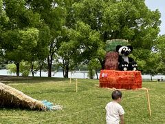 -上海月湖雕塑公园