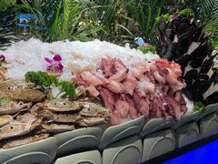 -海吃海喝海鲜烤肉炭火主题自助餐(朝阳店)