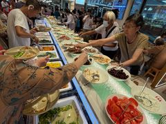 -素满香·全民食养自助(长宁龙之梦店)