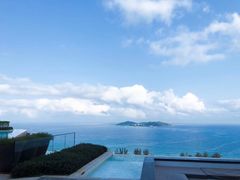 -瑰丽酒店·海吧·天际下午茶·现场DJ·天台酒吧