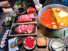-湊湊火锅·茶憩(新中关购物中心店)