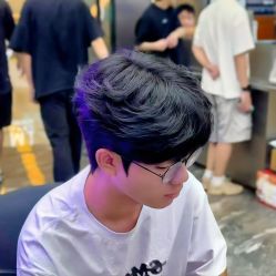 -M1山木造型国潮男士发型定制