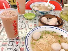 -七爺清汤腩(南开大悦城店)