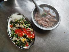 -群众牛肉小点(蚵仔煎)
