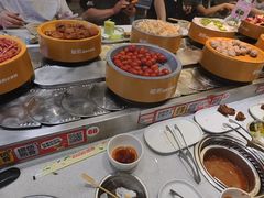 -龍歌自助小火锅(秦淮水游城店)