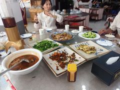 -壹阁胡羊焖饼(特色小吃街店)