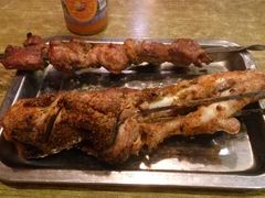 -巴依兄弟西域美食(机场店)