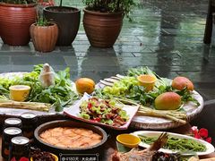 -缘生态云南菜·野生菌庭院餐厅(华侨城店)