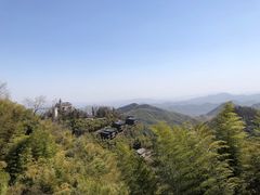 -莫干山风景区