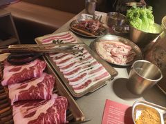 -西塔老太太泥炉烤肉(温州首店万象城黑金店)