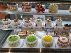 -凯斯汀蛋糕(大学城店)