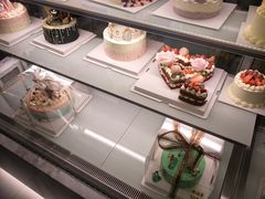 -Rosy洛绮·蛋糕咖啡店