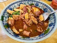 -杨记老门框百年卤煮(回龙观文华西路店)