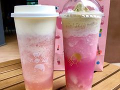-喜茶(上海正大广场店)