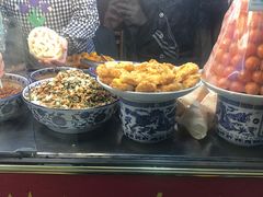 -老马家马蓉蛋菜夹馍·腊牛肉夹馍(回民街店)