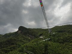 -郧西五龙河风景区
