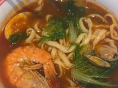 -一捞鲜•大虾面 青岛菜(八大关店)