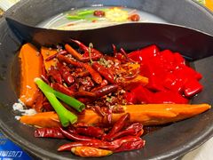 -阳阳老火锅(小南门店)