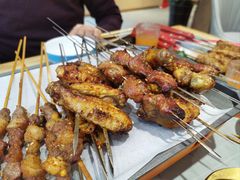 -小两口锦州烧烤·脆皮油边·麻辣涮肚(依云北郡店)