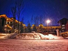 -长白山万达喜来登度假酒店