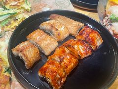 碳烤活鳗鱼-狮子三•脆鳗鱼烤肉(信和廣場4樓店)