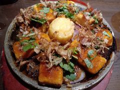 会跳舞的黄金豆腐-食锦记·福建私房菜(浦西万达店)