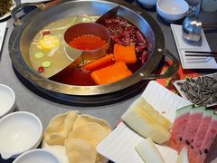 -竹犇番茄火锅(长风街店)