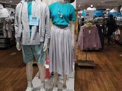 -优衣库(哈尔滨中央大街店)