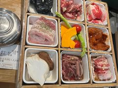 -本家韩国烤肉(青岛万象城店)