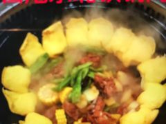 -炮爷东北铁锅炖(棠安路店)