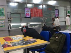 -北京外国语大学东院食堂