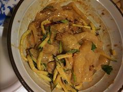 麻酱拉皮-东方饺子王(王府井关东古巷店)