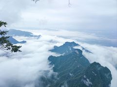 -张家界天门山国家森林公园