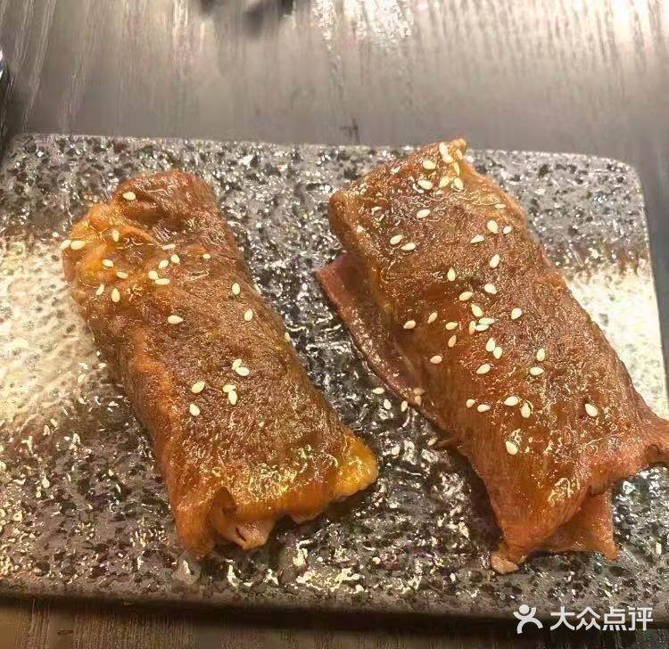 宝藏日料店