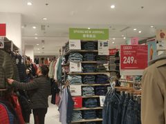 -优衣库(无锡荟聚购物中心店)