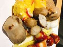 -火锅岛潮牌自助餐厅(天津天佑城店)