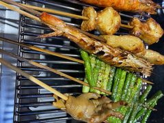 -大成活海鲜烧烤龙虾(静安大融城店)